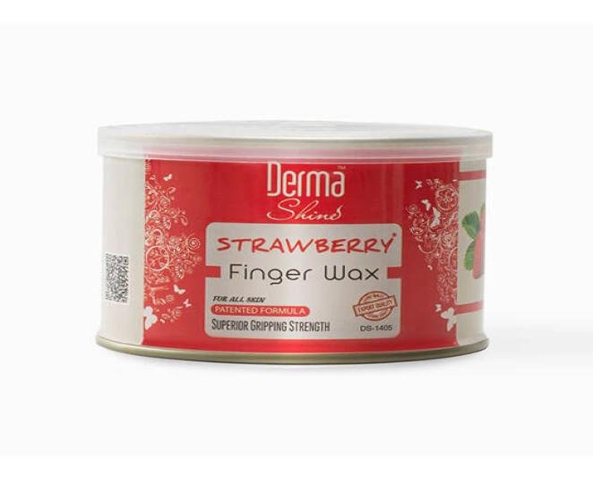 Derma Shine Strawberry Finger Wax Price in Pakistan - Image