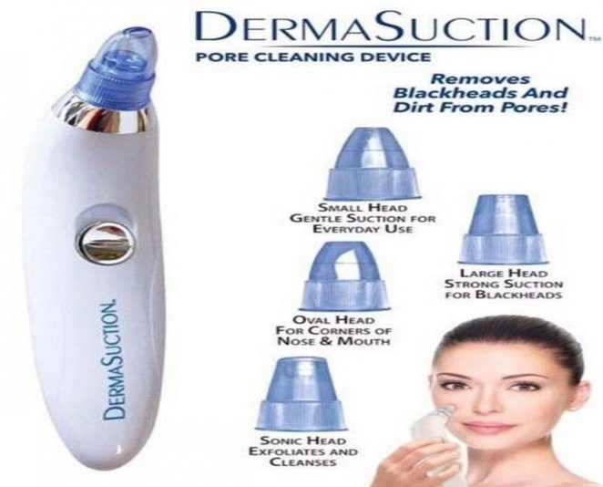 Dermasuction Pore Cleaner