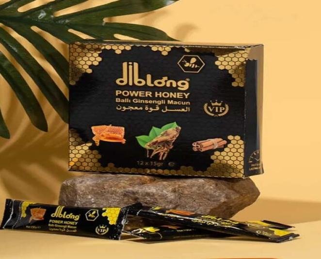 Diblong Power Honey in Pakistan - Image