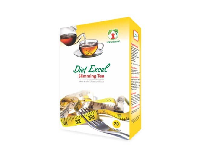 Diet Excel Slimming Tea - BwPakistan.com