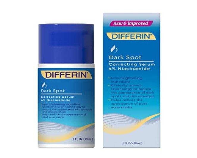 Differin Dark Spot Correcting Serum - Image