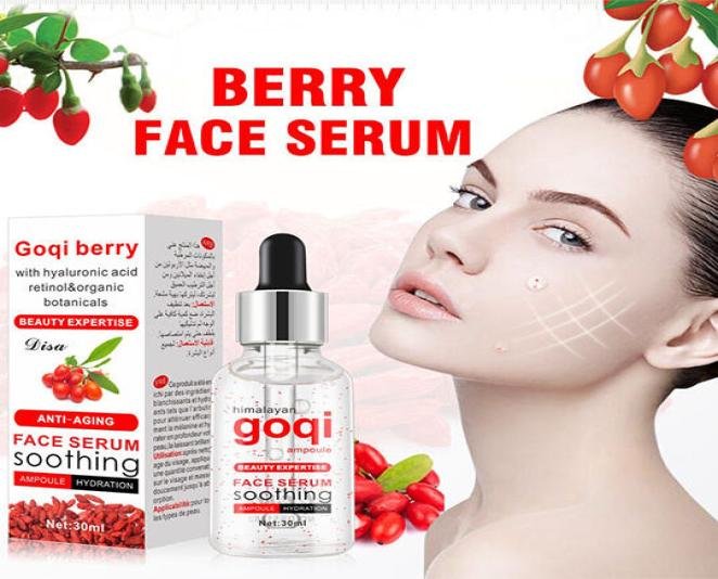 Disaar Goqi Berry Face Serum Price in Pakistan - Image