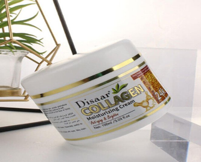 Disaar Collagen Moisturizing 24k Cream Price in Pakistan