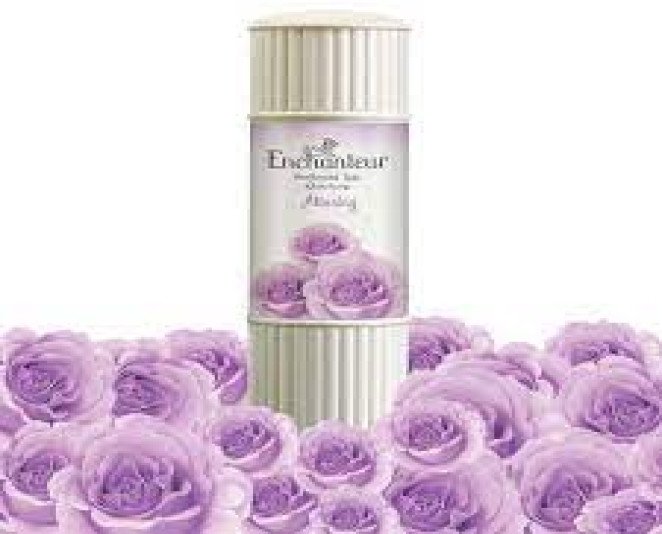 Enchanteur Alluring Perfumed Talcum Powder 250g