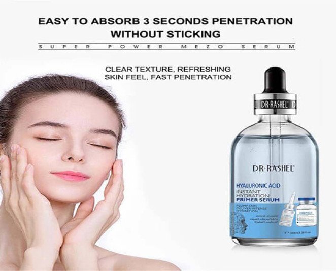 Hyaluronic Acid Hydration Primer Serum Price in Pakistan