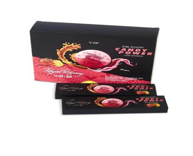 Dragon Candy Power For Woman