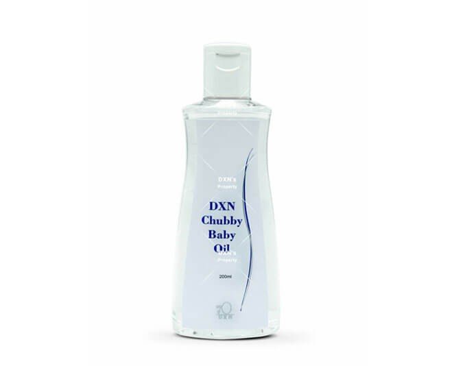 DXN Chubby Baby Oil In Pakistan - BwPakistan.com