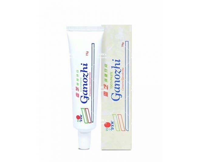 DXN Ganozhi Toothpaste In Pakistan