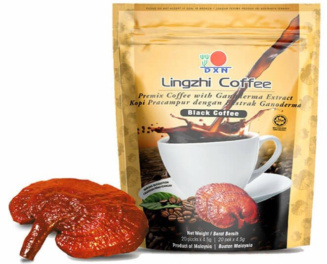 DXN Lingzhi Black Coffee Price In Pakistan