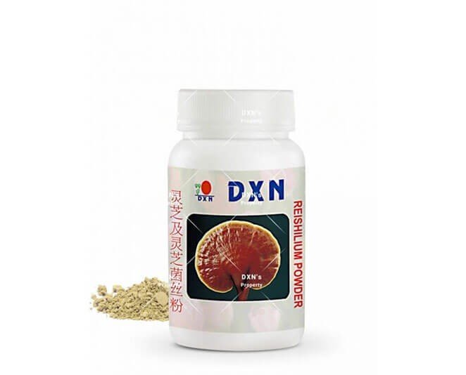 DXN Reishilium Powder In Pakistan - BwPakistan.com