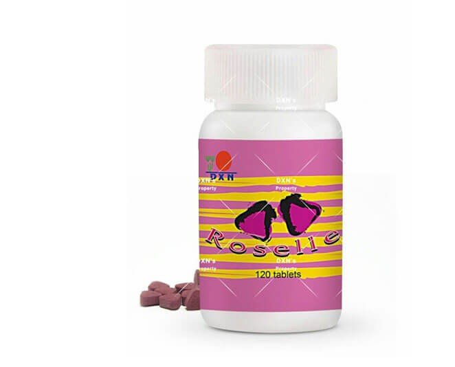 DXN Roselle Tablets In Pakistan