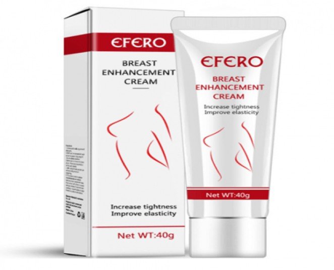 Efero Bigger Boobs Cream
