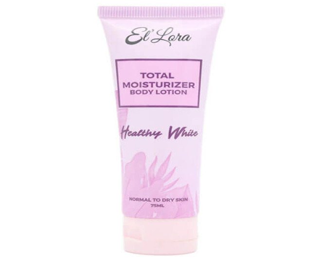 Ellora Healthy White Total Moisturizer Body Price in Pakistan - Image