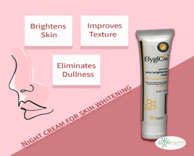 Elyglow Skin Brightening Cream