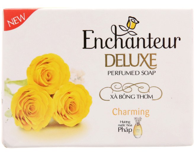 Enchanteur Charming Deluxe Soap 90g