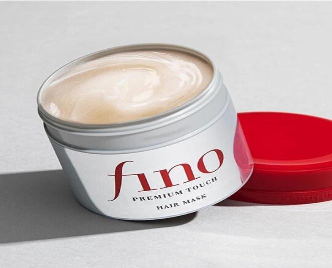 Fino Premium Touch Hair Mask Price in Pakistan - Image