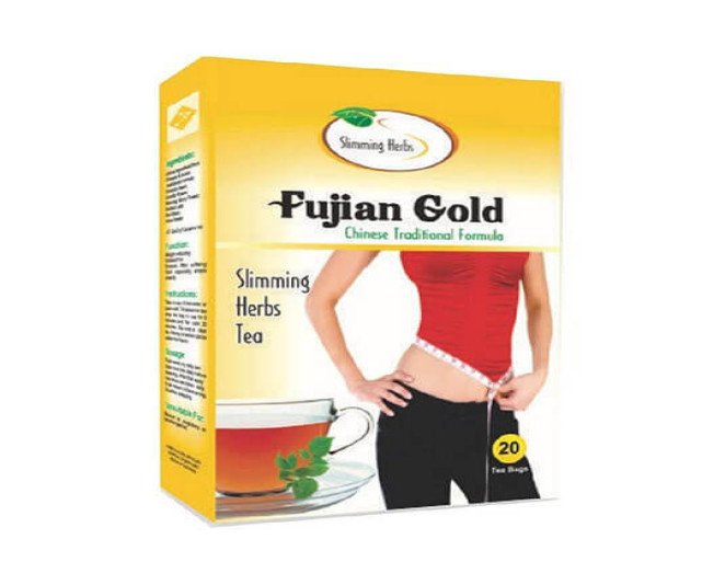 Fujian Gold Diet Tea Price in Pakistan - Image