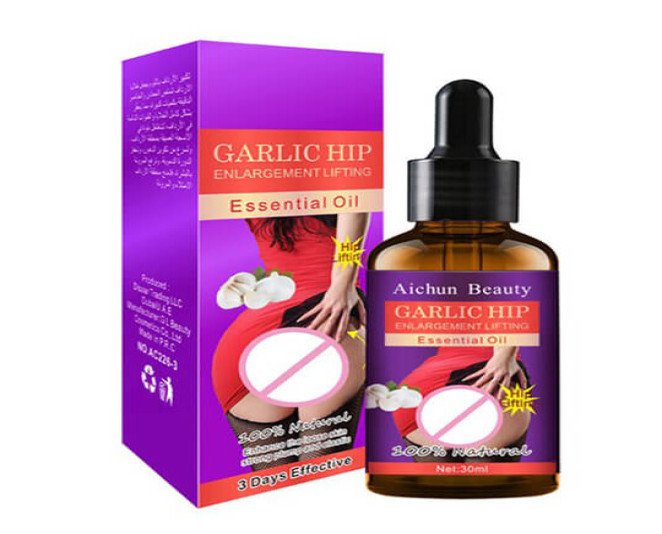 Garlic Hip Enlargement and Lifting Oil Price in Pakistan - BwPakistan.com