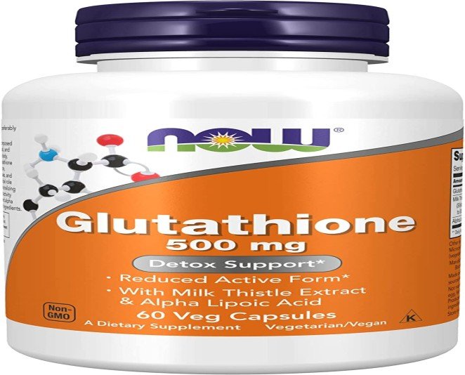 Glutathione 500mg Capsule - BwPakistan.com