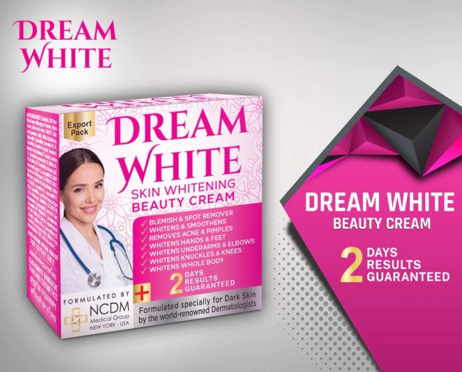 Dream White Beauty Cream In Pakistan