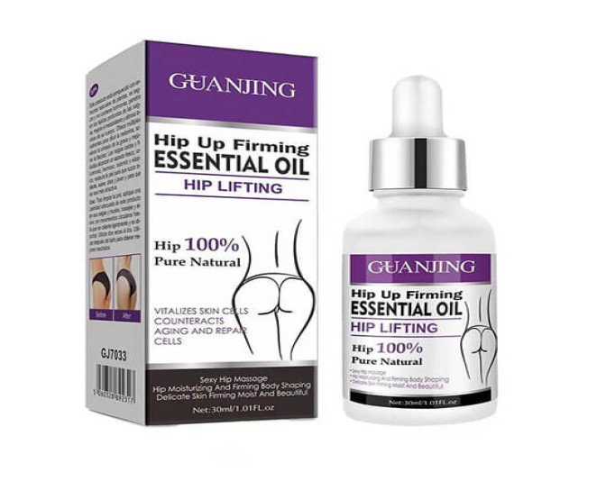 Guanjing Hip Up Firming Essential Oil Price in Pakistan - Image