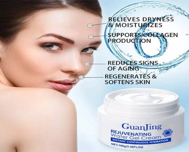 Wrinkle Water Gel Face Cream Price in Pakistan