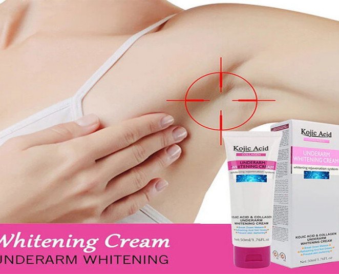 GUANJING Private Part Underarm Body Cream Price in Pakistan