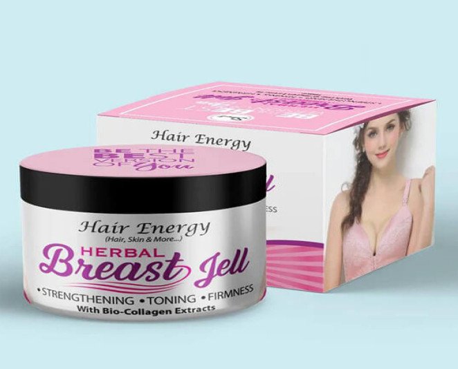 Herbal Breast Gel Price in Pakistan