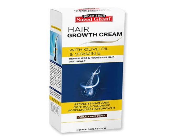 Hair Growth Cream Price in Pakistan