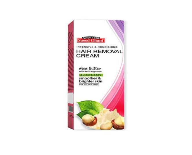 Hair Removal Cream With Shea Butter Price in Pakistan - Image