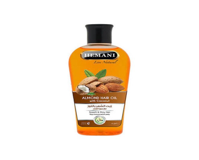 Hemani Almond Hair Oil Price in Pakistan