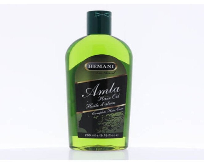 Amla Hair Oil Green Price in Pakistan - Image