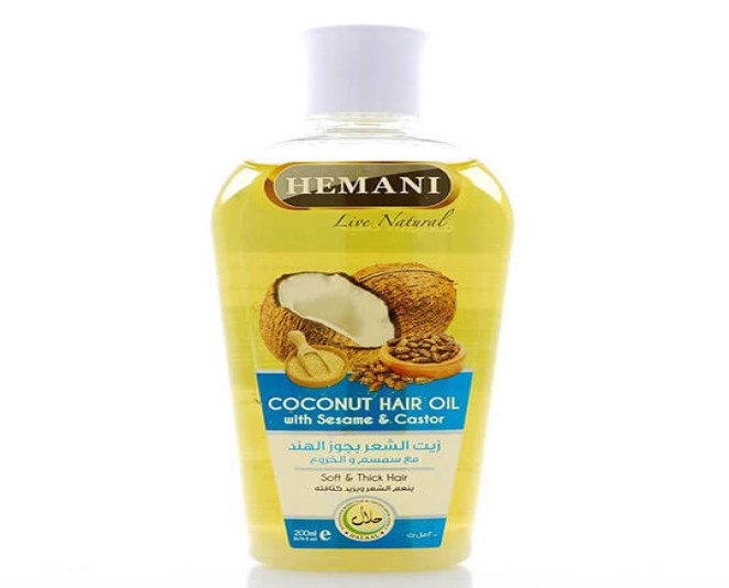 Coconut Hair Oil Price in Pakistan - Image