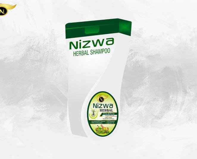 Nizwa Herbal Shampoo Price in Pakistan - Image