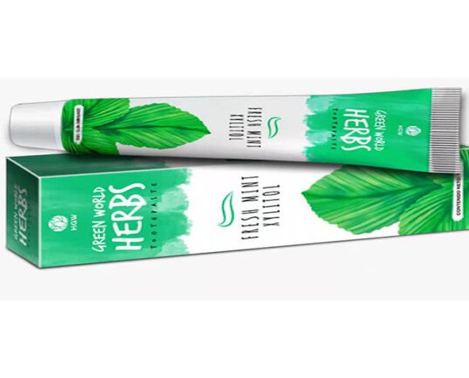 HGW Herbs Toothpaste Price in Pakistan - Image