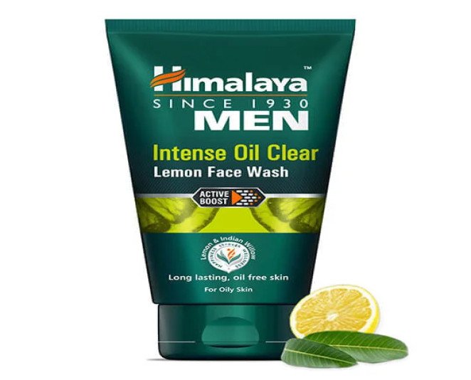 Himalaya Men Face & Beard Wash