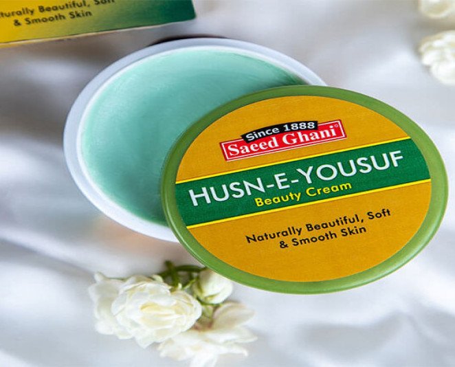 Husn E Yousuf Whitening Cream Price in Pakistan - Image