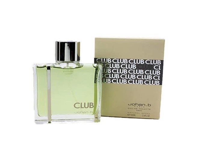 Johan B Club Perfume in Pakistan - Image