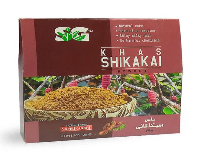 Reetha Nourishing Herbal Hair Mask Price in Pakistan - Image