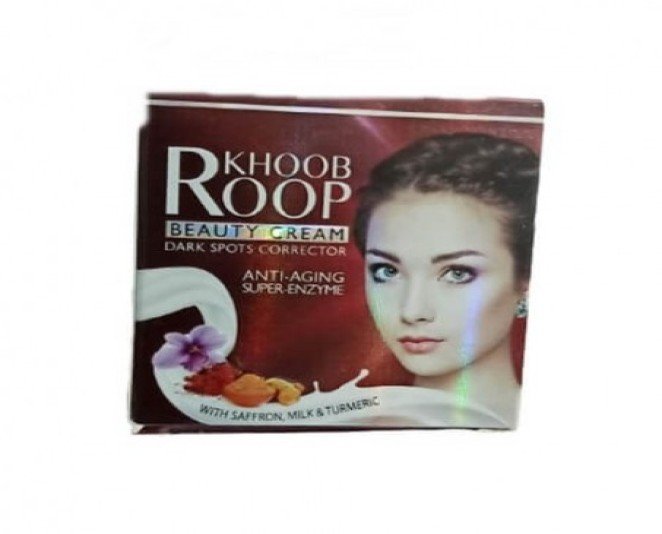 Khoob Roop Beauty Cream