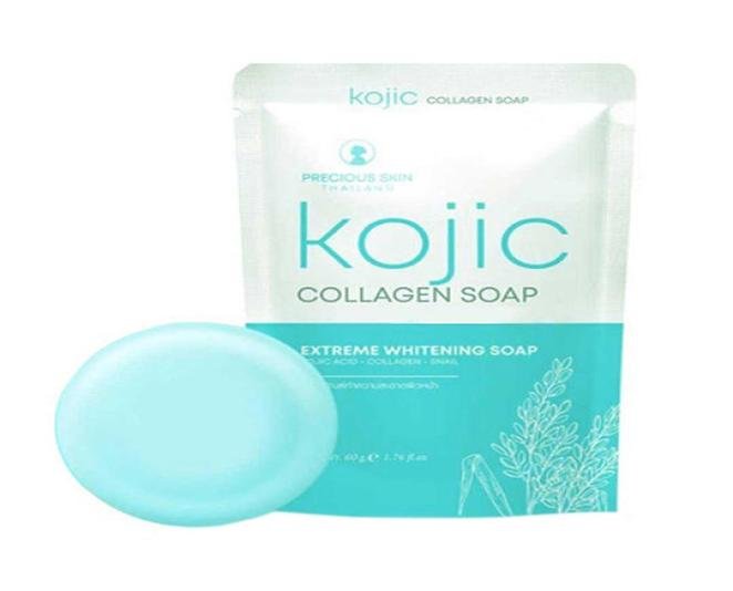 Precious Skin Kojic Collagen Whitening Soap Price in Pakistan