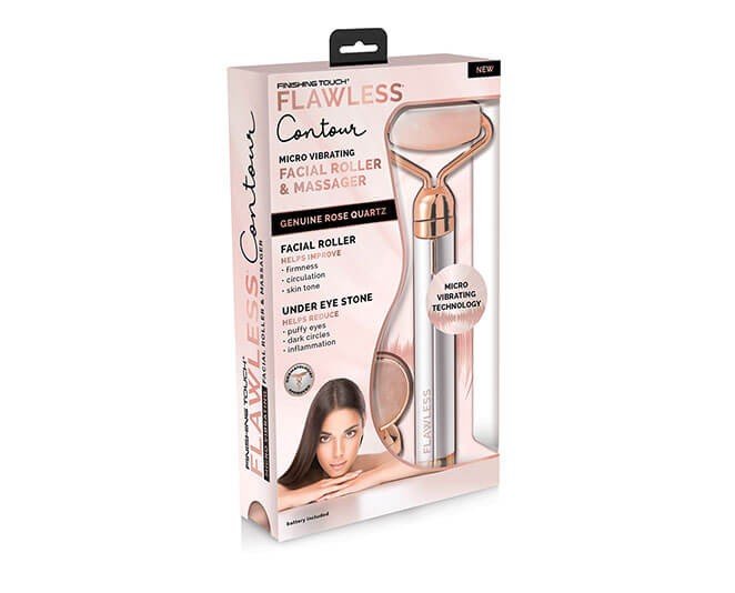 Lawless Contour Facial Roller Massage Beauty - Image