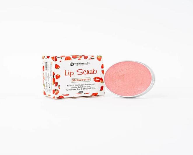 Lip Scrub Strawberry Price in Pakistan - Image