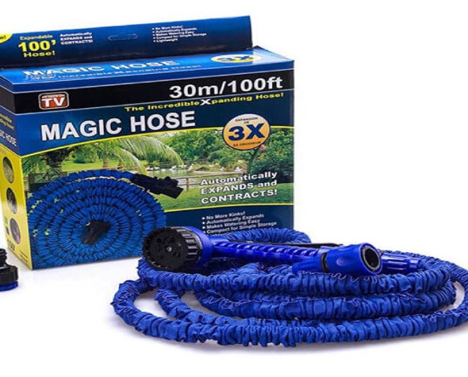 Magic Hose Pipe Flexible Garden Hose Price in Pakistan