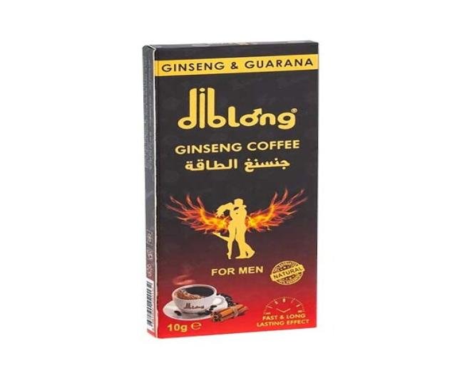 Diblong Ginseng Coffee Price in Pakistan - Image