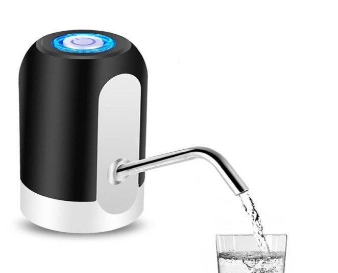 Manual Drinking Water Pump Dispenser - Image