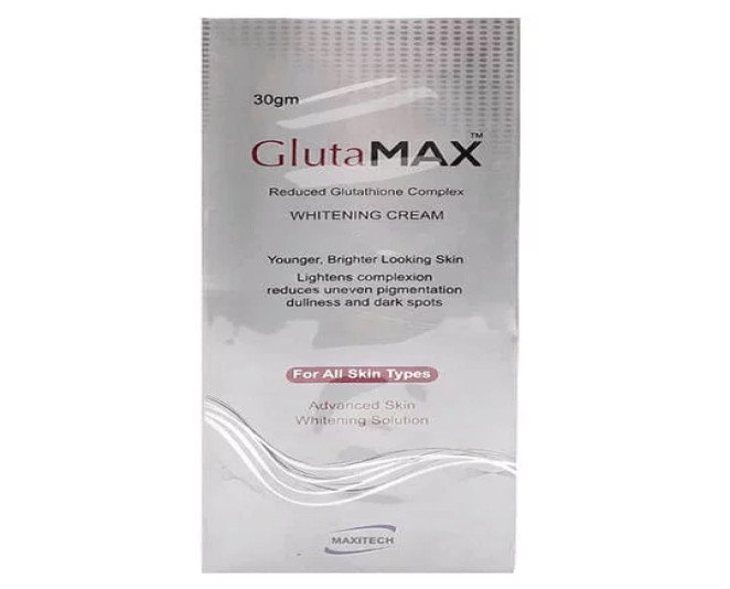 GlutaMax Whitening Cream 30gm In Pakistan