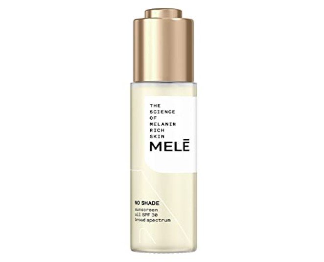 Mele No Shade Sunscreen Oil