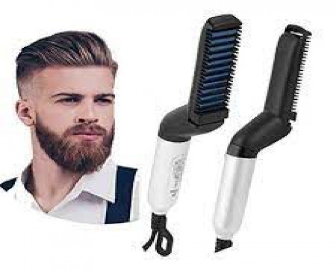 Men's Beard Straightening Comb In Pakistan | Online at Best Price Quick Now