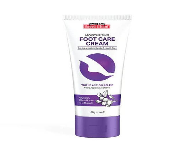 Moisturising Foot Care Cream Price in Pakistan - Image